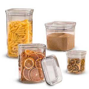 بانکه مربع رویال لیمون در 3 سایز